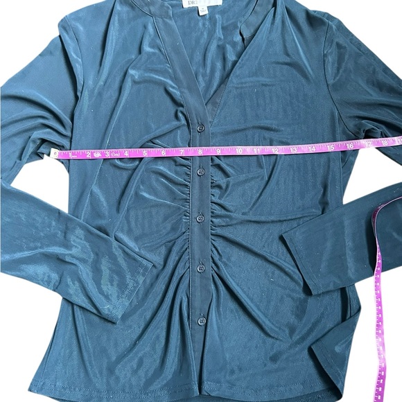 DR2 Blue and Black Sheer Shirt Bundle Medium - Picture 5 of 9